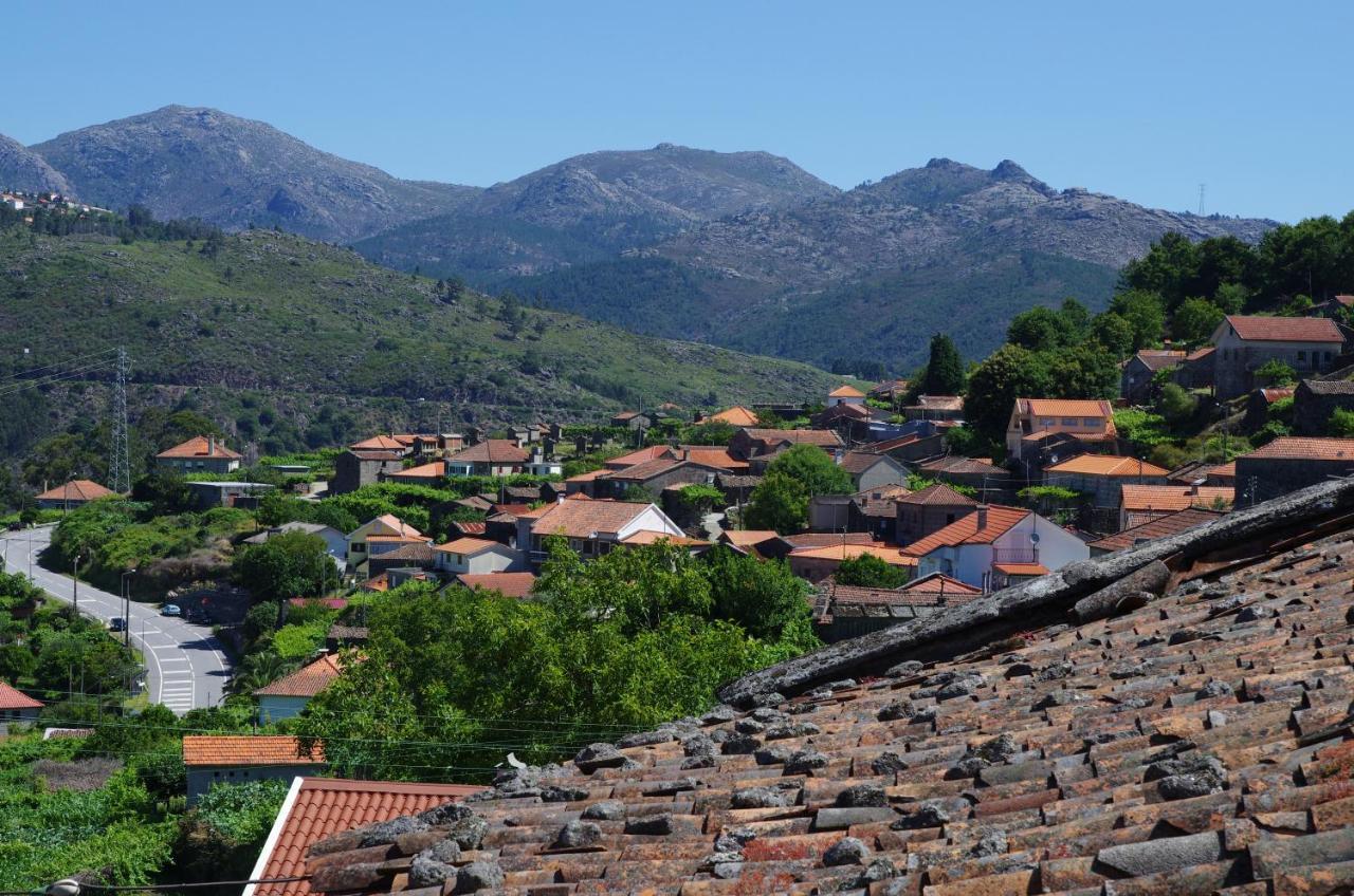 Casa Do Sertao Para 4 Pessoas -Geres Viana do Castelo Ngoại thất bức ảnh