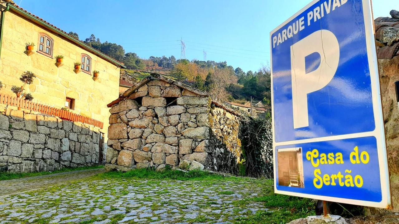 Casa Do Sertao Para 4 Pessoas -Geres Viana do Castelo Ngoại thất bức ảnh