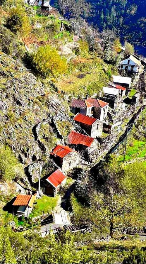 Casa Do Sertao Para 4 Pessoas -Geres Viana do Castelo Ngoại thất bức ảnh