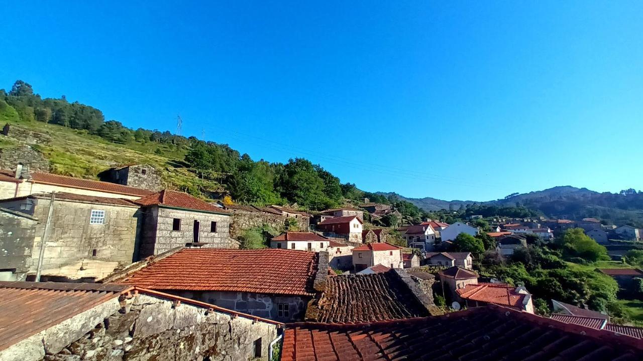 Casa Do Sertao Para 4 Pessoas -Geres Viana do Castelo Ngoại thất bức ảnh