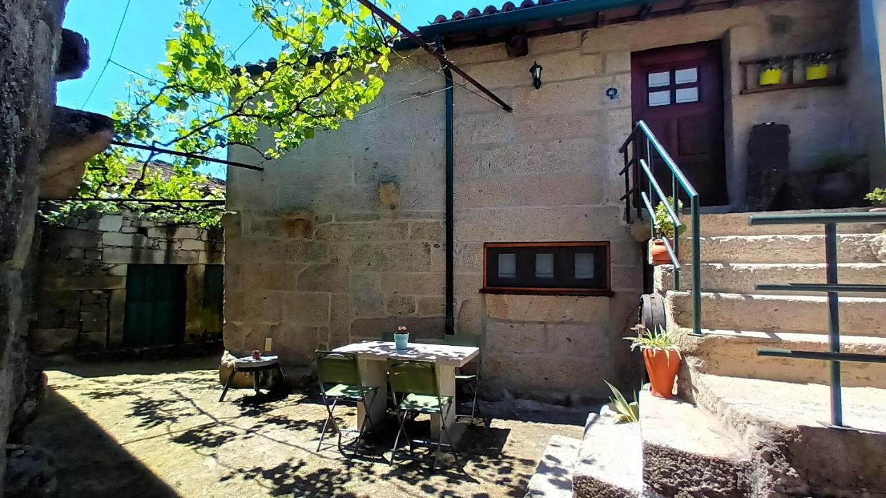 Casa Do Sertao Para 4 Pessoas -Geres Viana do Castelo Ngoại thất bức ảnh