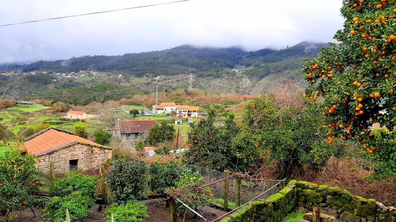 Casa Do Sertao Para 4 Pessoas -Geres Viana do Castelo Ngoại thất bức ảnh