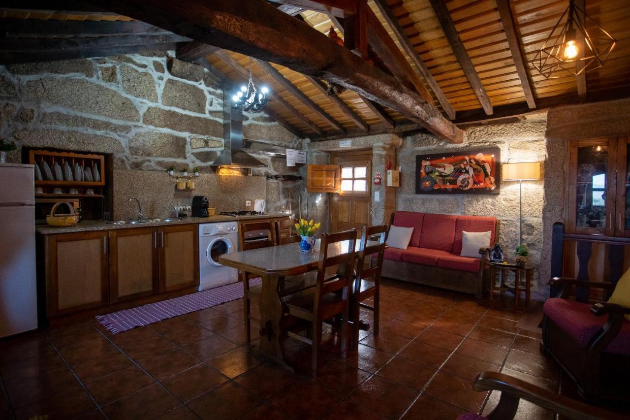 Casa Do Sertao Para 4 Pessoas -Geres Viana do Castelo Ngoại thất bức ảnh