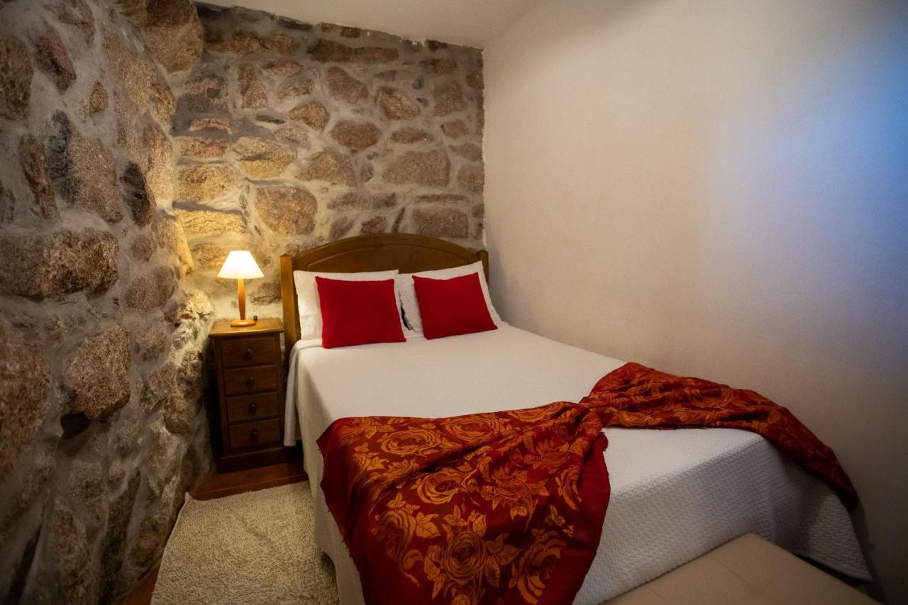 Casa Do Sertao Para 4 Pessoas -Geres Viana do Castelo Ngoại thất bức ảnh
