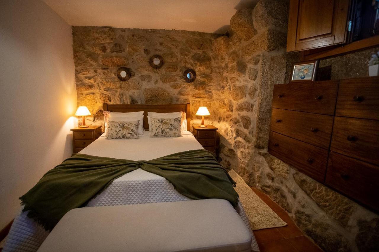 Casa Do Sertao Para 4 Pessoas -Geres Viana do Castelo Ngoại thất bức ảnh
