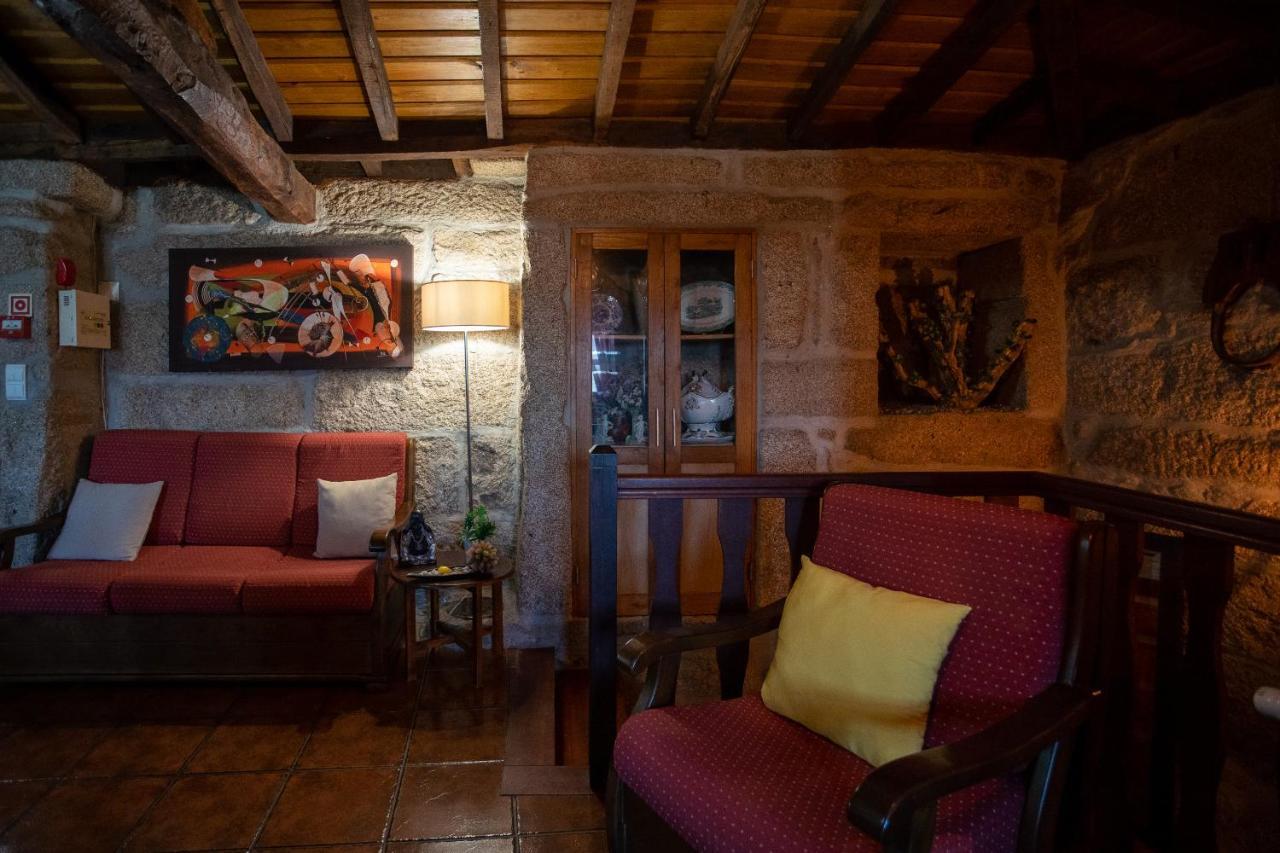 Casa Do Sertao Para 4 Pessoas -Geres Viana do Castelo Ngoại thất bức ảnh
